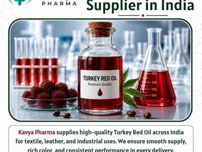 Turkey Red Oil Supplier in India