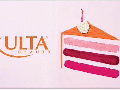 Get $100 to Spend at Ulta!
