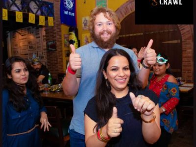 Discover the Best Nightlife in Delhi with Delhi Bar Crawl