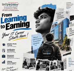 Advance Your Career with a Leading IT Training Institute in Patna | Technoglobe