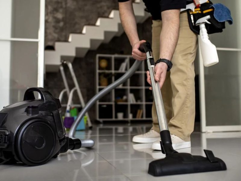 Professional Construction Cleaning Services in Baton Rouge | E & V Cleaning