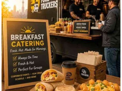 Delicious Corporate Catering | BBQ & Food Truck Catering Toronto