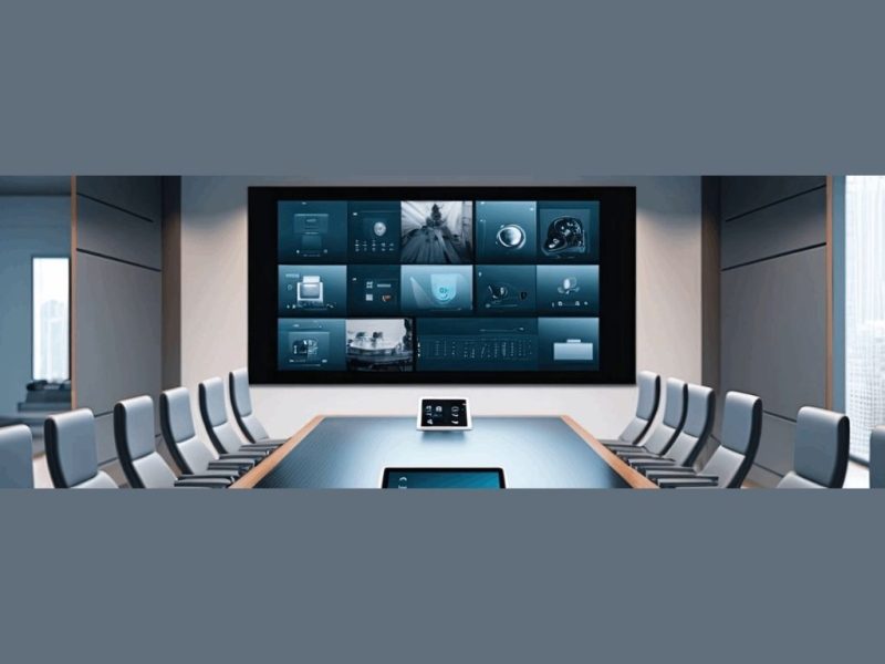 Conference Room Setup In Richmond Hill for Seamless Meetings