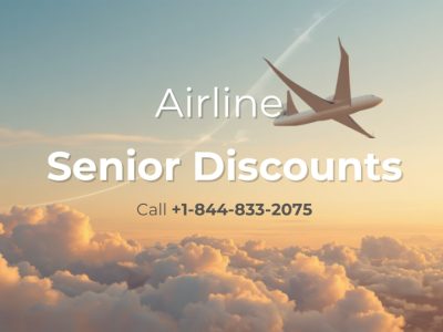 ✈️ Senior Citizen Flight Discounts Available! Call Now