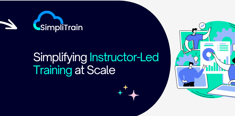 Interlace Stacks with SimpliTrain LMS Integration Software for Enterprises