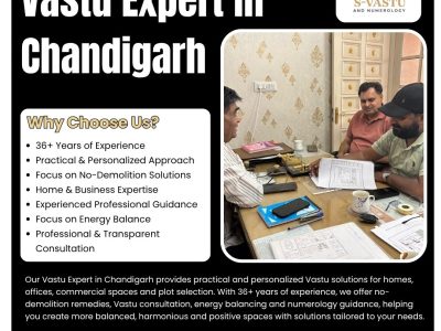 Vastu Expert in Chandigarh