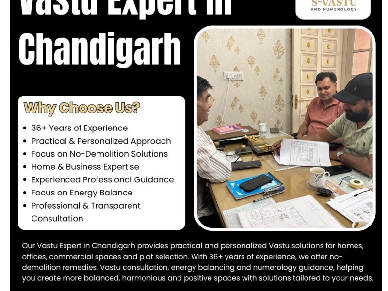 Vastu Expert in Chandigarh