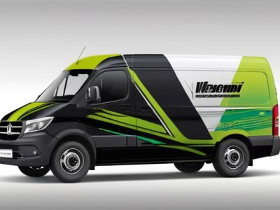 Vehicle Branding Dubai for Business Promotion | Maven touch media
