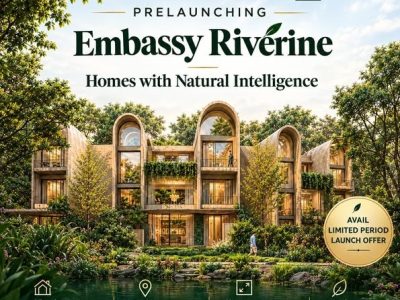 Inside Embassy Riverine: 218 Villaments Explained