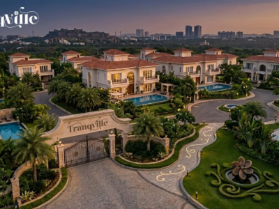 Premium Villas for Sale in Hyderabad | Tranqville