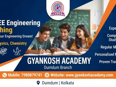 WBJEE Joint Entrance Engineering Coaching Center Online Offline in Kolkata 2027