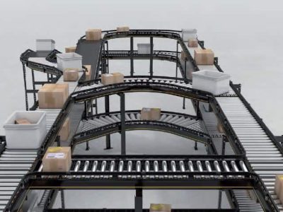 Interroll Drive Rollers, Conveyors, Drum Motors and Parts