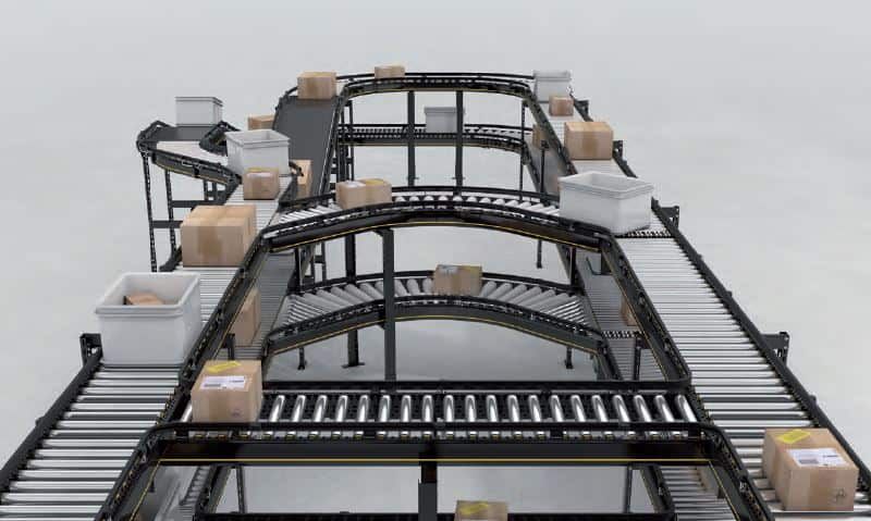 Interroll Drive Rollers, Conveyors, Drum Motors and Parts