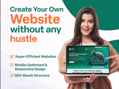 Best Website Design Company in Dubai
