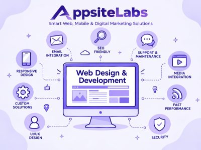 Website Development Company in Delhi | Custom & Responsive Websites
