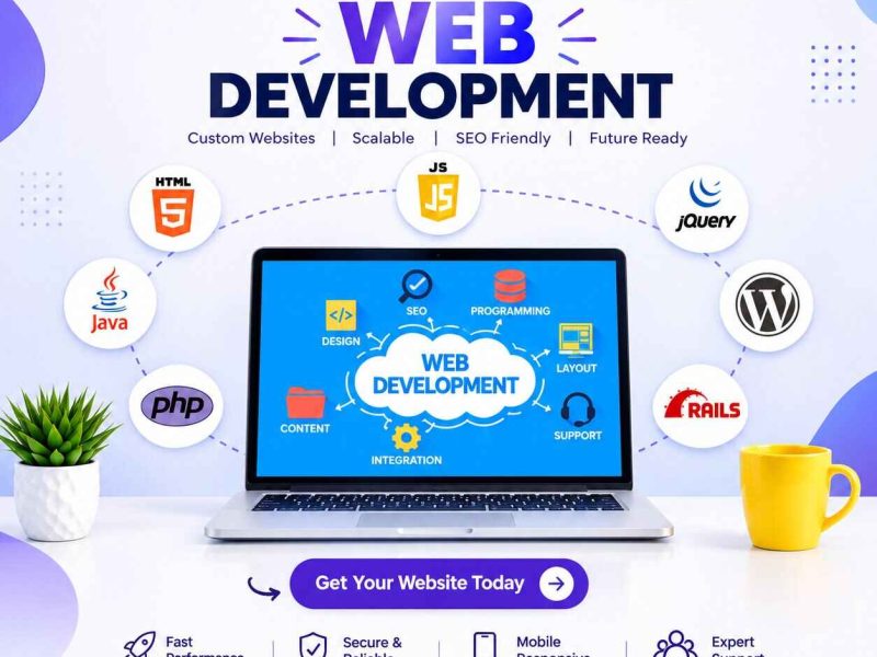 Web Development Company in Delhi Build Better Websites