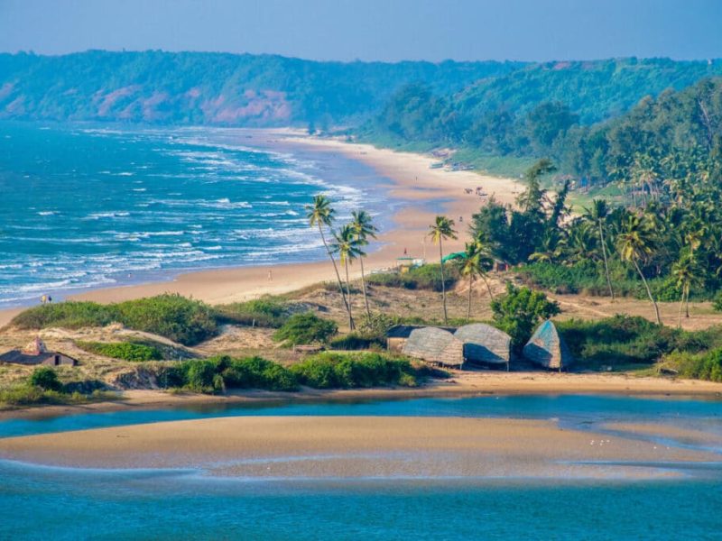 Exotic Goa tour with The Ocean Park Resort 4 Nights 5Days 19000/-