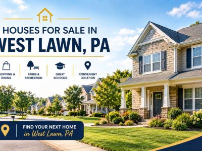 Houses for Sale in West Lawn PA – Find a Home That Fits Your Life