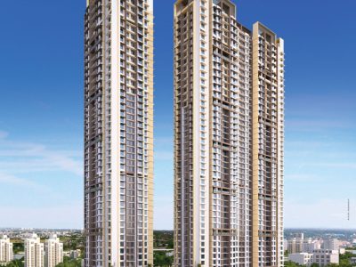 Coastal Connect 1 and 2 BHK Flats in Kandivali West