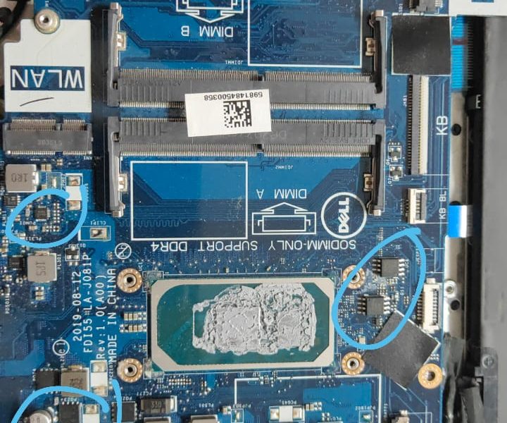 Trusted Computer Service Center in Himayatnagar Hyderabad - Dell HP Service Center