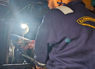 Onsite Engine Repair Worldwide | RA Power Solutions