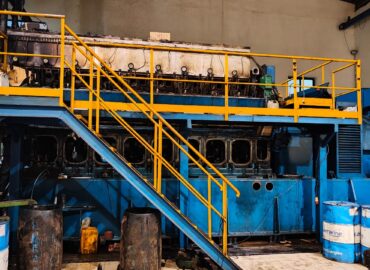 Onsite Engine Repair Worldwide | RA Power Solutions