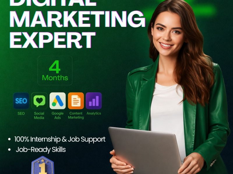 DIGITAL MARKETING TRAINING INSTITUTE IN MADHAPUR