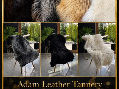 Heidschnucke Premium Sheepskins