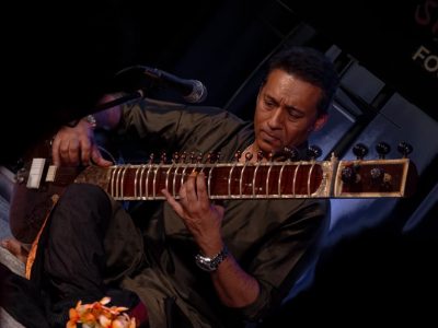 Live Sitar Performance & Indian Classical Music