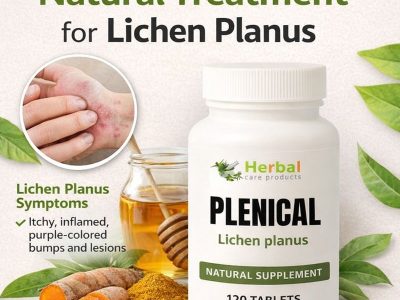 How to Get Rid of Lichen Planus Naturally