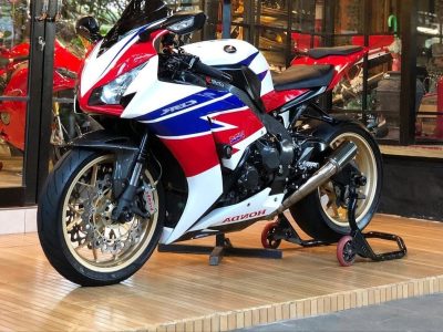 2015 Superbike Honda CBR 600RR