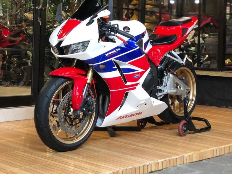 2015 Superbike Honda CBR 600RR