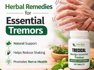 Herbal Supplement for Essential Tremor