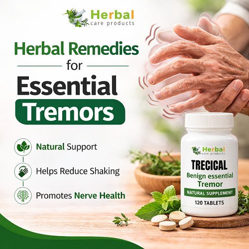 Herbal Supplement for Essential Tremor