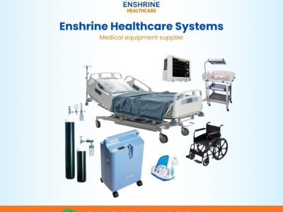 Enshrine Healthcare Systems-Medical equipment supplier in Hyderabad