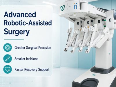 Robotic Surgery Assessment in Thane West