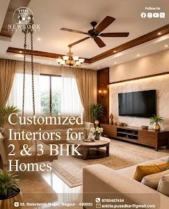 Best Interior Design Company in Nagpur | Expert Interiors