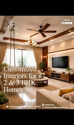 Best Interior Design Company in Nagpur | Expert Interiors