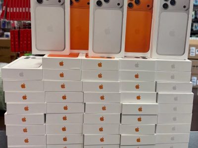 Original Unlocked Brand New Apple iPhone 17 Pro Max