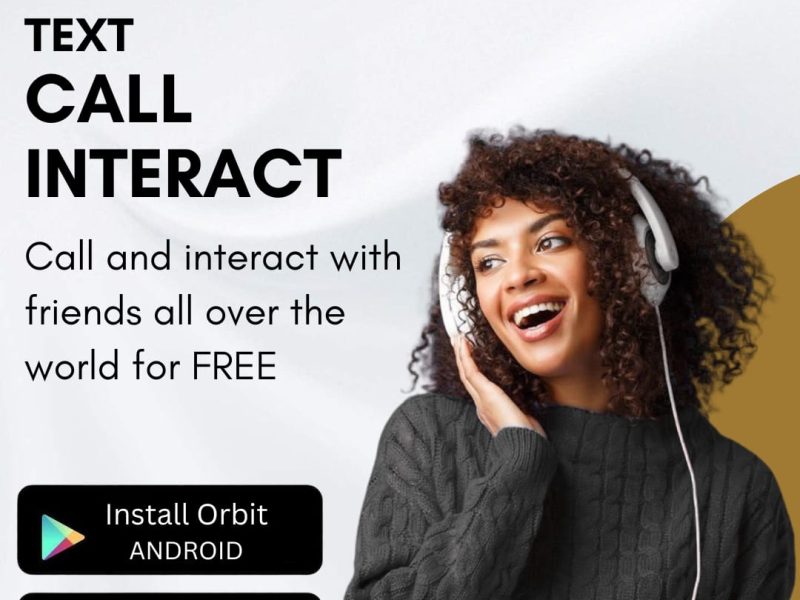 Download Orbit Chat today