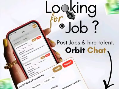 Download Orbit Chat today