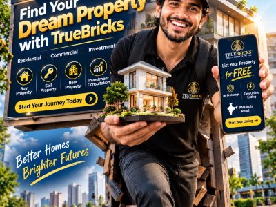Sell Property Online in India | Reach Potential Buyers with TrueBricks Realty