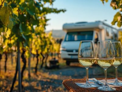 Book a Wine Tour Bus for Your Next Winery Trip