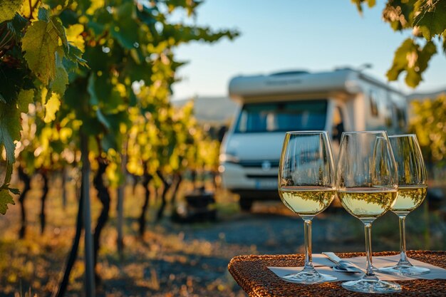 Book a Wine Tour Bus for Your Next Winery Trip