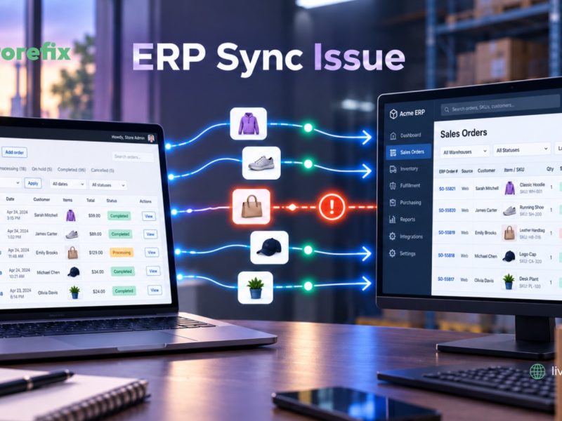 Is WooCommerce HPOS Breaking Your ERP Integration? Find Out Why