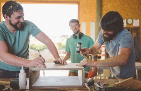 Woodworking Courses, CA