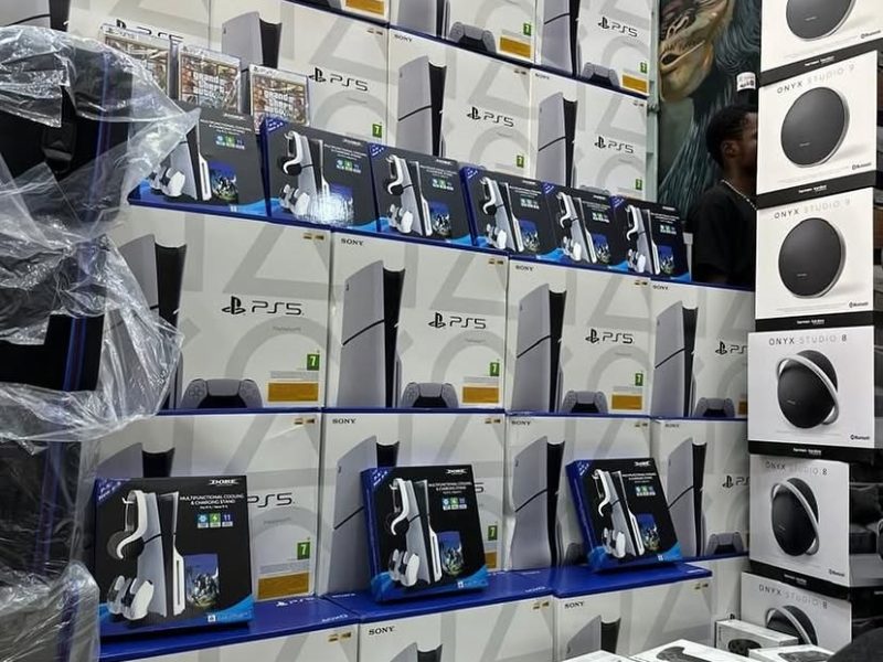 Sony PS5 Pro, Sony PS5, Nintendo Switch 2, Xbox Series X, iPhone Duo, iPhone 18 Pro, iPhone 18 Pro Max, Steam Deck 512GB, iPhone 16, iPhone 16 Pro,