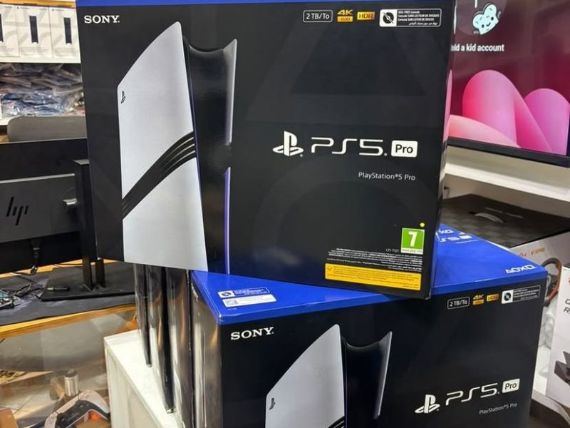 Sony PS5 Pro, Sony PS5, Nintendo Switch 2, Xbox Series X, iPhone Duo, iPhone 18 Pro, iPhone 18 Pro Max, Steam Deck 512GB, iPhone 16, iPhone 16 Pro,