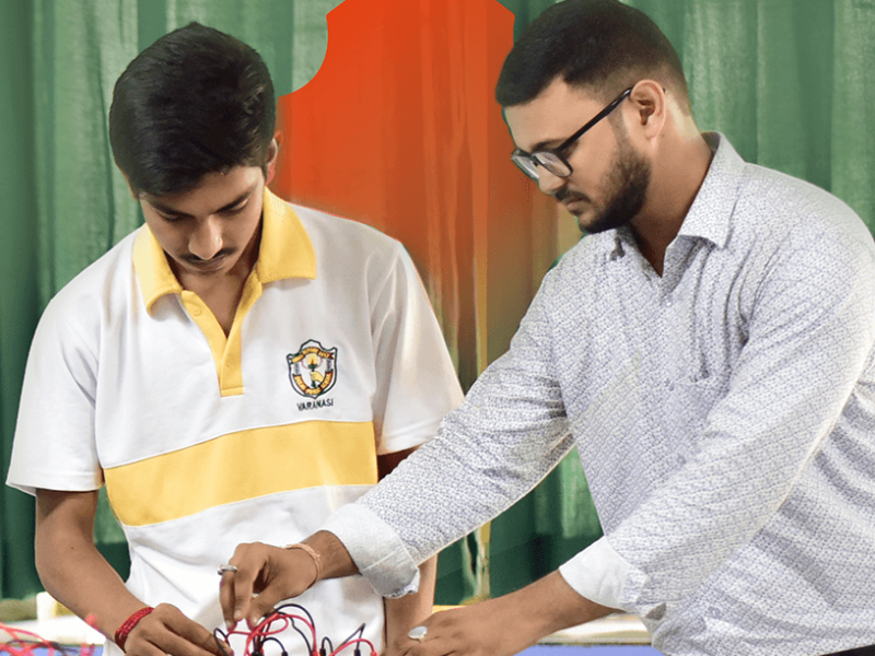 English Medium School in Varanasi. Discover DPS Today
