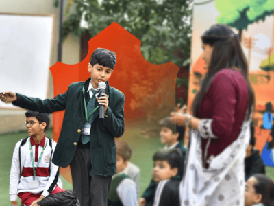 Explore Learning and School Life at DPS Varanasi Online